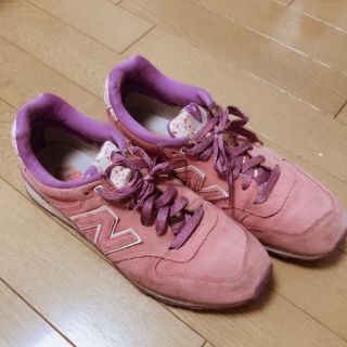 ニューバランス(New Balance)のNew Balance スニーカー 限定デザイン (スニーカー)