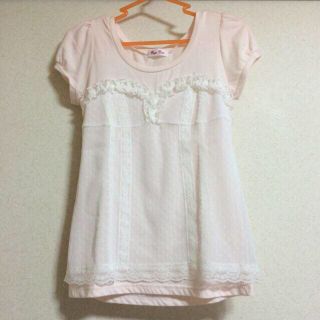 バイバイ(ByeBye)の♡Bye Bye＊Ｔシャツ♡(Tシャツ(半袖/袖なし))