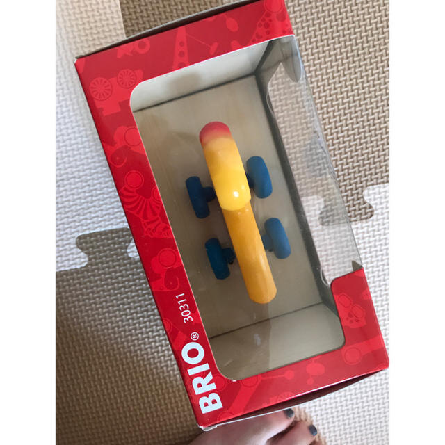 BRIO(ブリオ)の【新品 未使用】BRIO おもちゃ  キッズ/ベビー/マタニティのおもちゃ(知育玩具)の商品写真