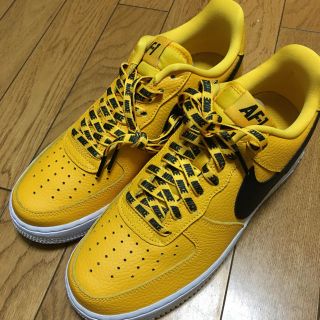 ナイキ(NIKE)のNIKE AIR FORCE 1 ‘07 LV8 NBA(スニーカー)