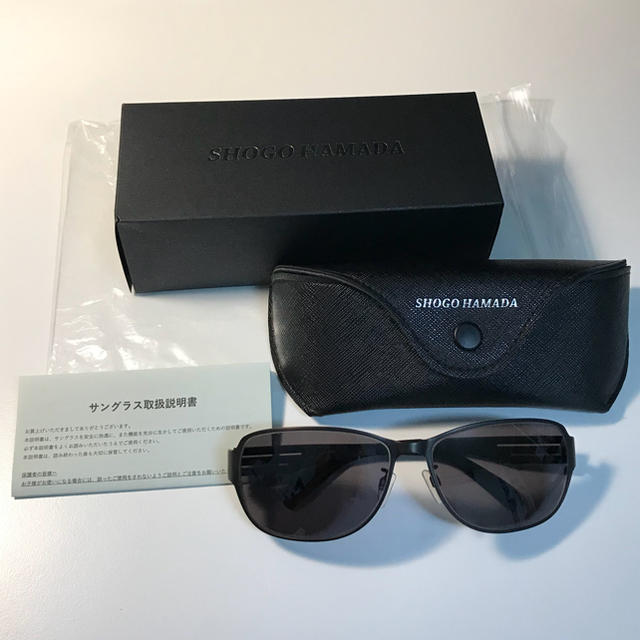 浜田省吾 サングラス 2016年版の通販 by ROAD's shop|ラクマ 浜田省吾 サングラス 2016年版の通販 by ROAD's shop|ラクマ