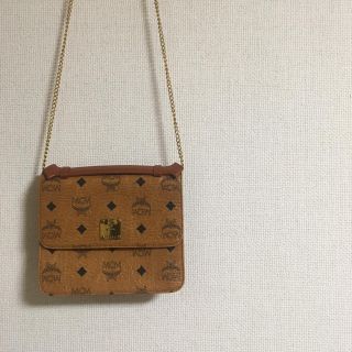 エムシーエム(MCM)のMCMミニショルダーバッグ(ショルダーバッグ)