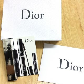 クリスチャンディオール(Christian Dior)のDior マスカラ 新品未開封(マスカラ)
