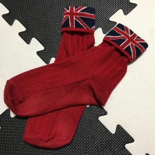 クツシタヤ(靴下屋)の靴下 イギリス🇬🇧(ソックス)