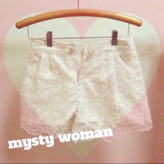 ミスティウーマン(mysty woman)のmysty woman♡ショートパンツ(ショートパンツ)