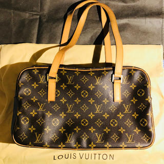 LOUIS VUITTON - 【正規品】廃盤レア 美品 ルイヴィトン シテGMの通販