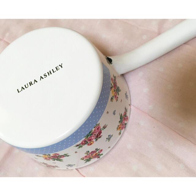 LAURA ASHLEY(ローラアシュレイ)のLAURA ASHLEY ミルクパン インテリア/住まい/日用品のキッチン/食器(鍋/フライパン)の商品写真