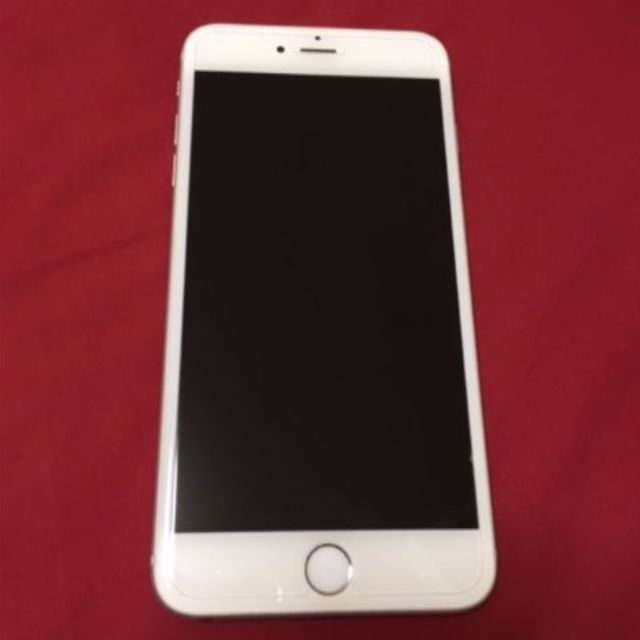 iPhone 6 plus 128GB シルバー SIMフリー (香港購入）-