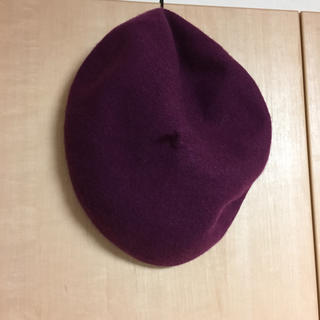 カオリノモリ(カオリノモリ)のベレー帽(ハンチング/ベレー帽)