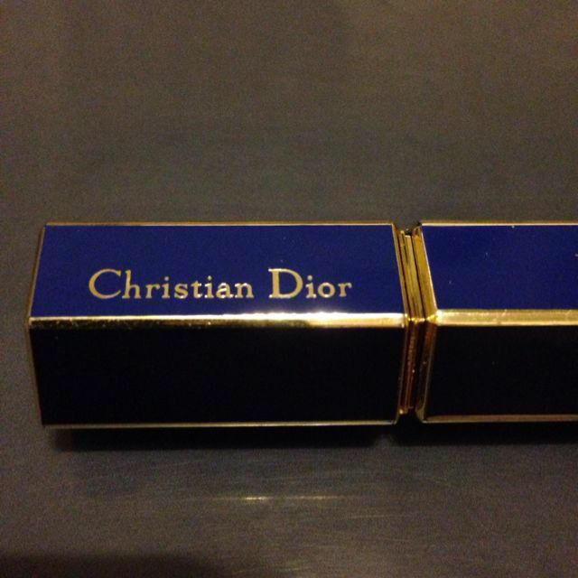 Christian Dior(クリスチャンディオール)のクリスチャン・ディオール 口紅 コスメ/美容のベースメイク/化粧品(その他)の商品写真