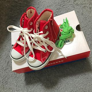 コンバース(CONVERSE)のコンバースハイカット(スニーカー)