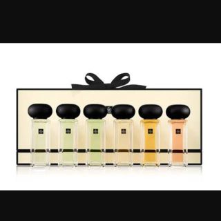 ジョーマローン(Jo Malone)のジョーマローン♡レアティーコレクション♡ミニチュアフレグランス♡(香水(女性用))