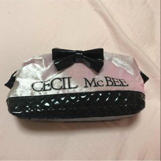 セシルマクビー(CECIL McBEE)のCECIL Mc BEEポーチ(ポーチ)