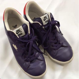 シュプリーム(Supreme)のSupreme×NIKE SB tennis classic US9 27cm(スニーカー)