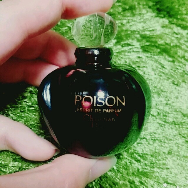 Dior - Dior POISON(15ml)の通販 by おもち's shop｜ディオールならラクマ