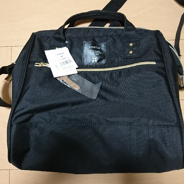anello(アネロ)の新品未使用‼️アネロ ショルダーバッグ 大きめサイズ レディースのバッグ(ショルダーバッグ)の商品写真