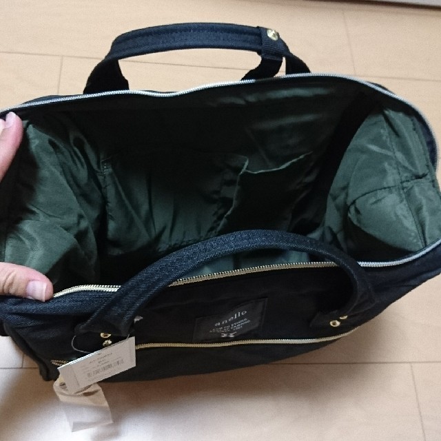 anello(アネロ)の新品未使用‼️アネロ ショルダーバッグ 大きめサイズ レディースのバッグ(ショルダーバッグ)の商品写真