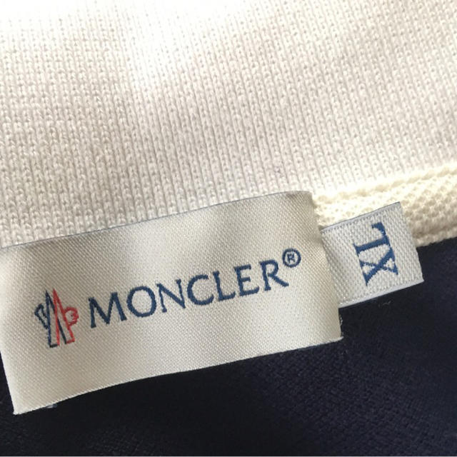 MONCLER(モンクレール)の専用品 メンズのトップス(ポロシャツ)の商品写真