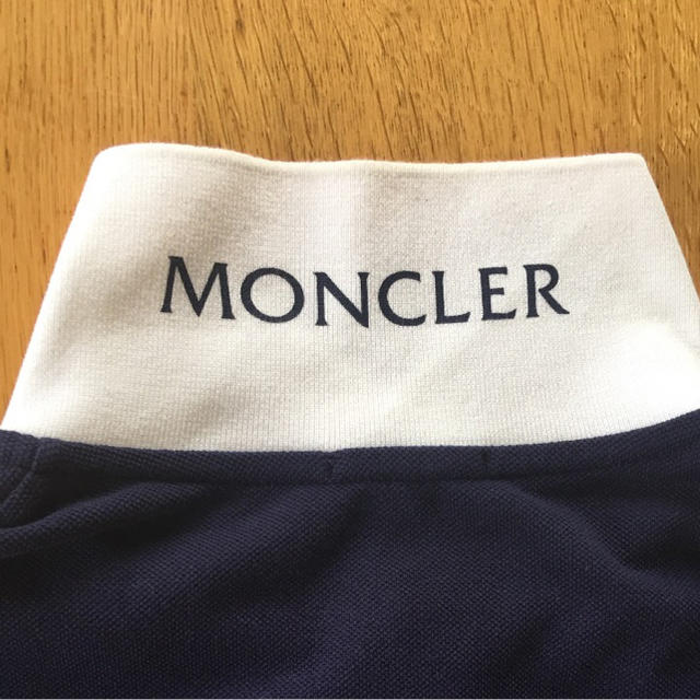 MONCLER(モンクレール)の専用品 メンズのトップス(ポロシャツ)の商品写真