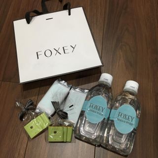 フォクシー(FOXEY)のL様専用 チョコ二つのみ(その他)