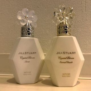 ジルスチュアート(JILLSTUART)のJILLSTUARTクリスタルブルームシリーズ ボディクリームセット (ボディローション/ミルク)