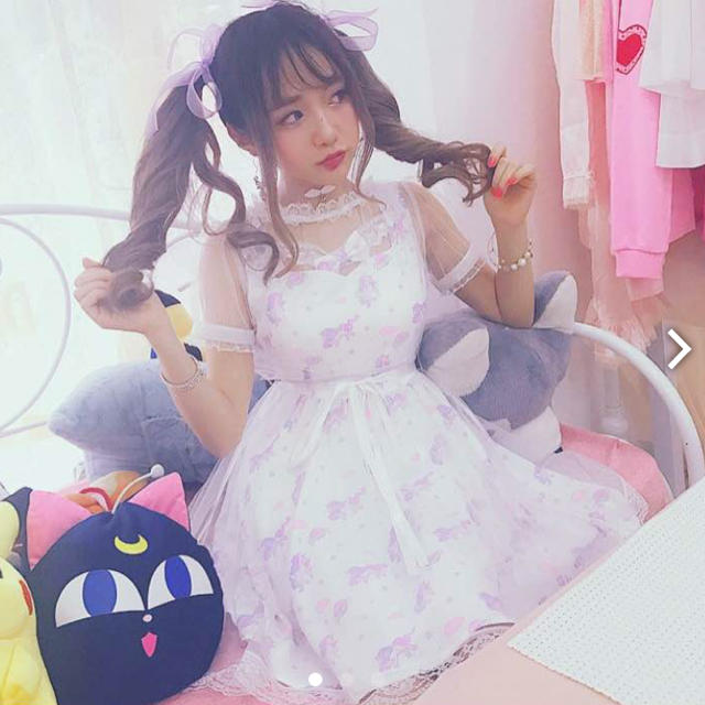 Bobon21 - Bobon21 ユニコーンワンピースの通販 by Polaris Bobon21 - Bobon21 ユニコーンワンピースの通販 by Polaris