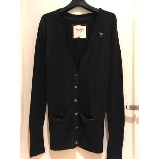 アバクロンビーアンドフィッチ(Abercrombie&Fitch)の【saki様専用】アバクロ ネイビー&グレーカーディガンセット(カーディガン)