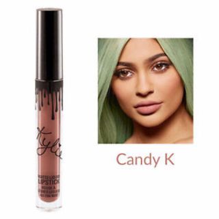 カイリーコスメティックス(Kylie Cosmetics)のKylie リップキット CANDY K (口紅)