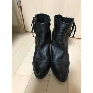 スティーブマデン(Steve Madden)の【STEVE MADDEN】8M レザーブーツ(ブーツ)