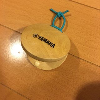 ヤマハ(ヤマハ)のカスタネット   YAMAHA(その他)