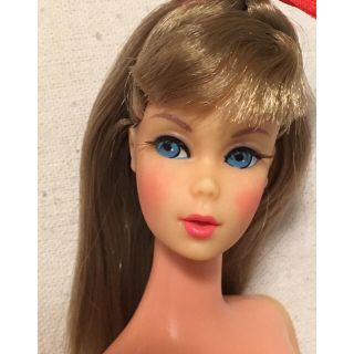 バービー(Barbie)のモッズ期 TNT バービー アッシュブロンド(ぬいぐるみ/人形)