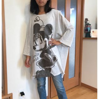 ミニーマウス(ミニーマウス)のミニー Tシャツ(Tシャツ(半袖/袖なし))