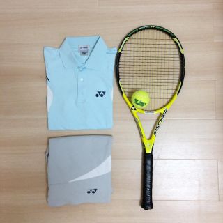 ヨネックス(YONEX)のテニスウエアセット(ウェア)