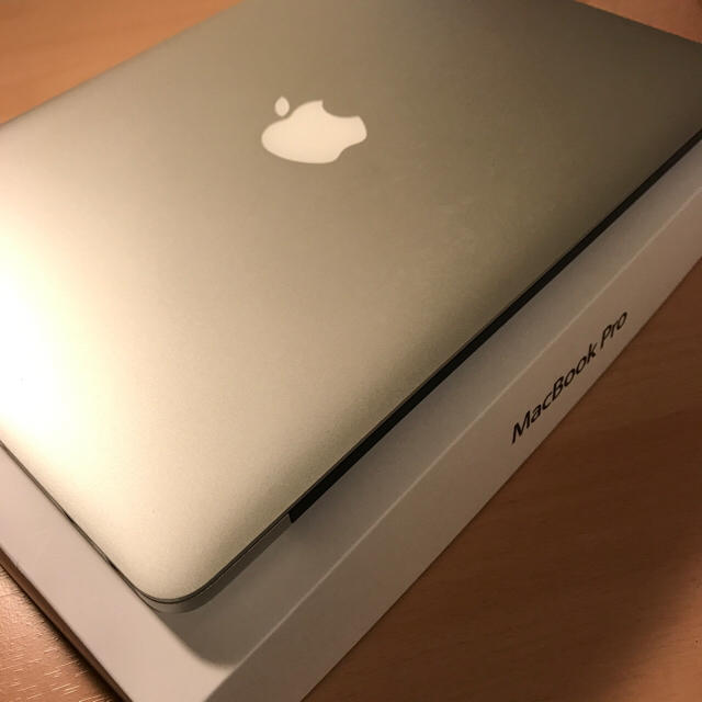Apple MacBook Pro Retina 13.3インチ ノートPC