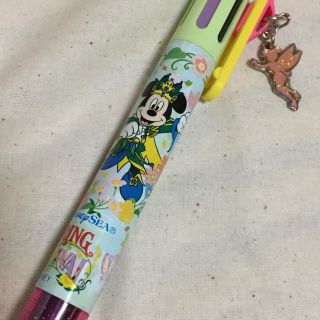 ディズニー(Disney)のディズニー ボールペン スプリングカーニバル(ペン/マーカー)