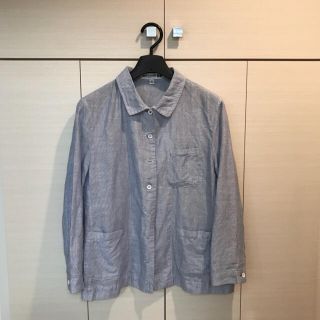 ユニクロ(UNIQLO)のイネス×ユニクロ 8部袖ブラウス(シャツ/ブラウス(長袖/七分))