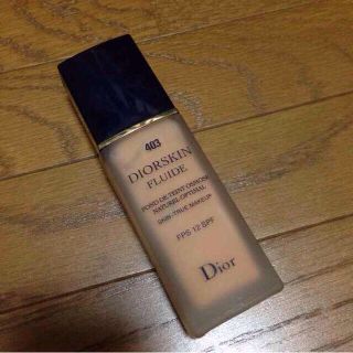 ディオール(Dior)のディオール スキンフルイド(その他)