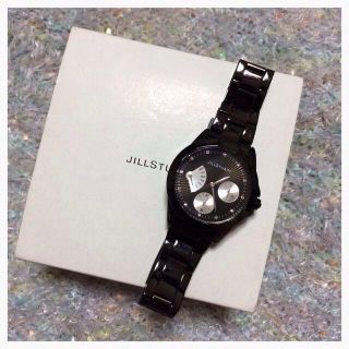 ジルスチュアート(JILLSTUART)のJILLSTUART＊時計(腕時計)