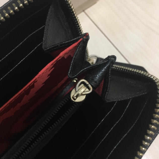 Vivienne Westwood(ヴィヴィアンウエストウッド)のヴィヴィアンウェストウッド 長財布 レディースのファッション小物(財布)の商品写真