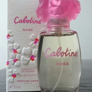 グレカボティーヌ(GRES CABOTINE)のGRE'S  カボティーヌ  ローズ  30ml(香水(女性用))