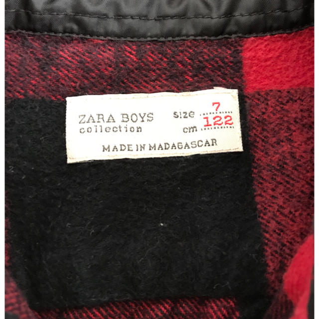 ZARA KIDS(ザラキッズ)のZARAキッズ キッズ/ベビー/マタニティのキッズ服男の子用(90cm~)(Tシャツ/カットソー)の商品写真
