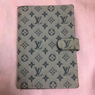 ルイヴィトン(LOUIS VUITTON)の！お値下げ交渉可 ！ ルイヴィトン 手帳カバー(その他)