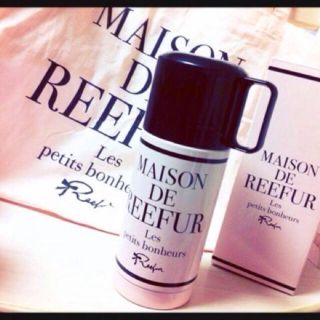 メゾンドリーファー(Maison de Reefur)のreefur人気完売水筒♡(その他)