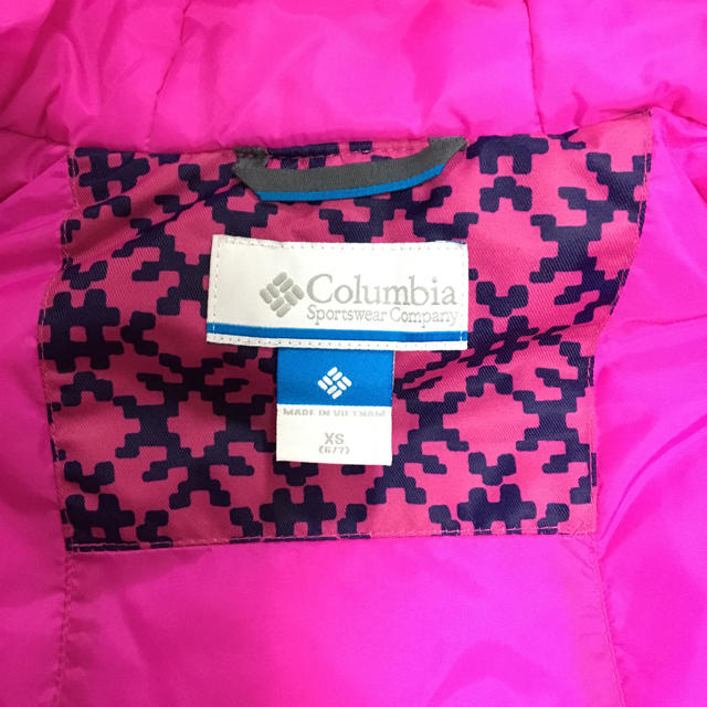 Columbia(コロンビア)のスノーウェアキッズColumbia キッズ/ベビー/マタニティのキッズ服女の子用(90cm~)(その他)の商品写真