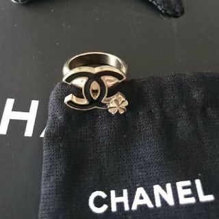 シャネル(CHANEL)のCHANEL  リング(リング(指輪))