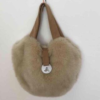 agnes b. - アニエスベー ファーバッグの通販 by Runrun's shop