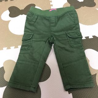 オールドネイビー(Old Navy)のオールドネイビー カーゴパンツ oldnavy 美品 70(パンツ)