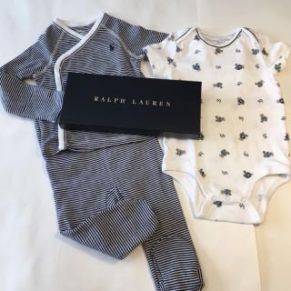 ラルフローレン(Ralph Lauren)の新品☆ラルフローレン ロンパース パンツ (ロンパース)