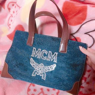 エムシーエム(MCM)のMCM バッグ(ハンドバッグ)