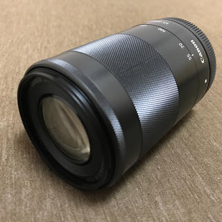 キヤノン(Canon)のCanon EF-M55-200mm 交換レンズ(レンズ(ズーム))